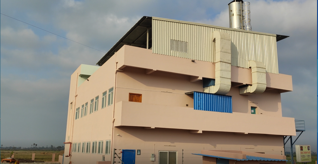 GRIL Building Development